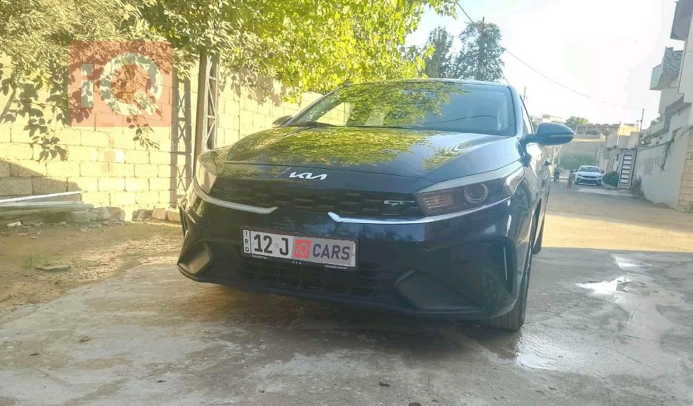 Kia Forte